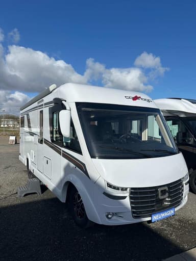 Carthago C1-tourer Edition+ I 149 RB LE comfort