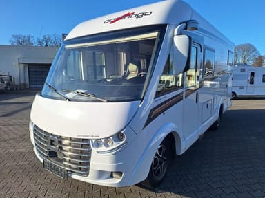Carthago C1-tourer I 141 KB LE