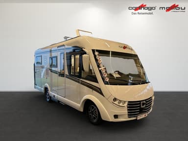 Carthago C1-tourer I 141 KB LE comfort
