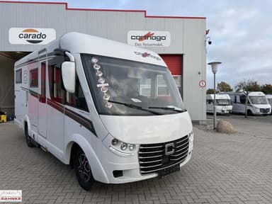 Carthago C1-tourer I 141 KB-LE lightweight 3.5t