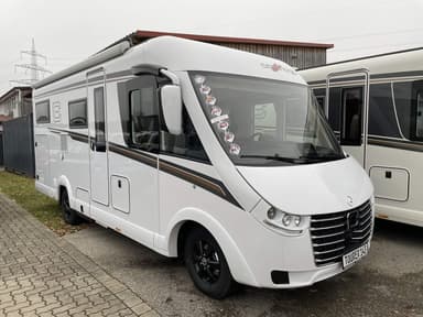 Carthago C1-tourer I 143 KB LE comfort