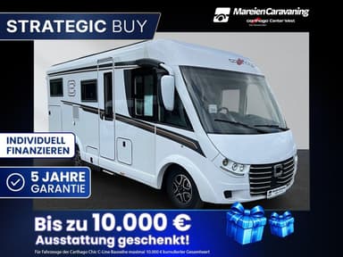 Carthago C1-tourer I 143 KB LE comfort