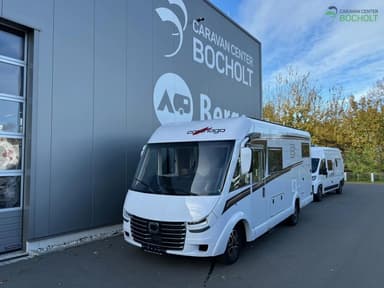 Carthago C1-tourer I 143 KB-LE comfort 4.2t
