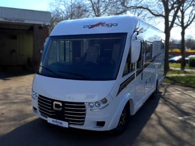 Carthago C1-tourer I 143 KB LE comfort