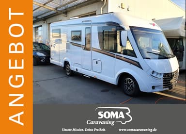 Carthago C1-tourer I 143 KB LE comfort
