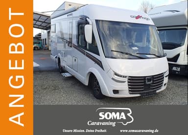 Carthago C1-tourer superior I 145 RB LE comfort