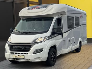 Carthago C1-tourer T 142