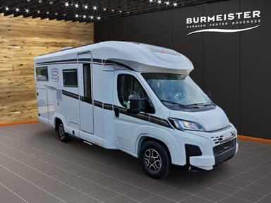 Carthago C1-tourer T 143 KB LE comfort