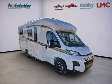 Carthago C1-tourer T 143 KB-LE comfort 4.2t