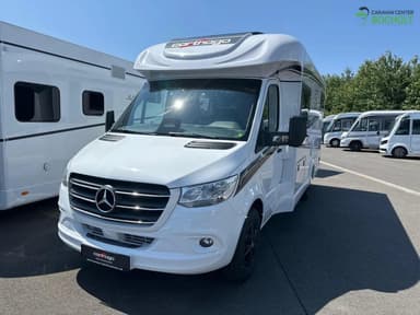 Carthago C1-tourer T 143 KB-LE comfort 4.2t