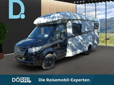 Carthago C1-tourer T 143 KB LE comfort