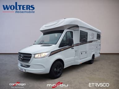 Carthago C1-tourer T 143 KB LE comfort