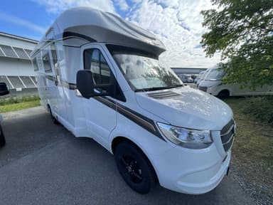 Carthago C1-tourer T 143 KB LE comfort