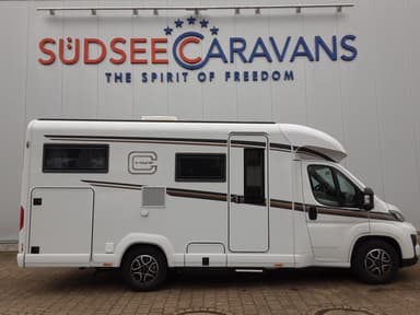 Carthago C1-tourer T 143 KB LE comfort