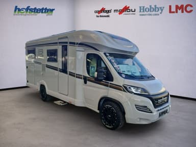 Carthago C1-tourer T 143 KB-LE lightweight 3.5t