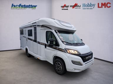 Carthago C1-tourer T 143 KB-LE lightweight 3.5t
