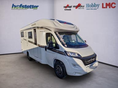 Carthago C1-tourer T 143 KB-LE lightweight 3.5t