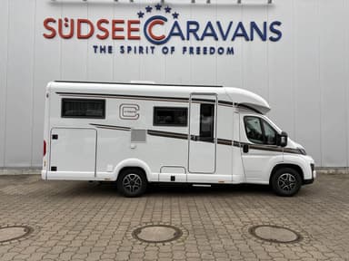 Carthago C1-tourer T 143 KB-LE lightweight 3.5t