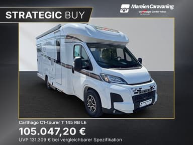 Carthago C1-tourer T 145 RB LE (247)