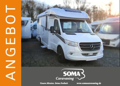 Carthago C1-tourer T 145 RB LE