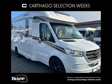 Carthago C1-tourer T 145 RB LE