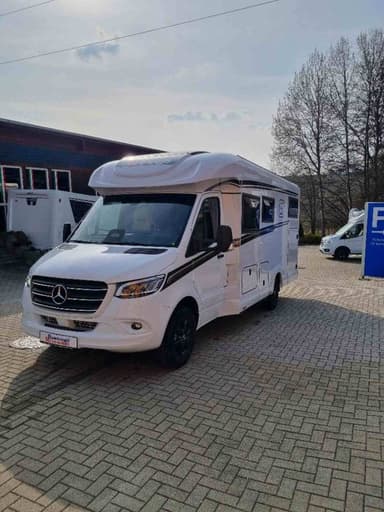 Carthago C1-tourer T 145 RB LE comfort