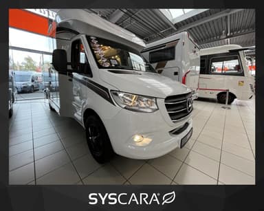 Carthago C1-tourer T 145 RB LE comfort