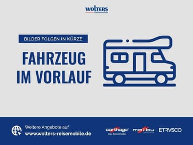 Carthago C1-tourer T 145 RB LE comfort