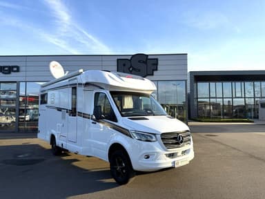 Carthago C1-tourer T 145 RB LE comfort