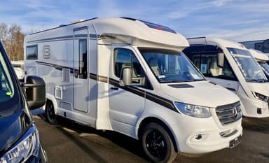 Carthago C1-tourer T 145 RB LE comfort