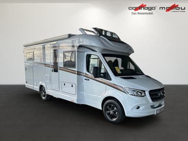 Carthago C1-tourer T 148 KB LE H comfort