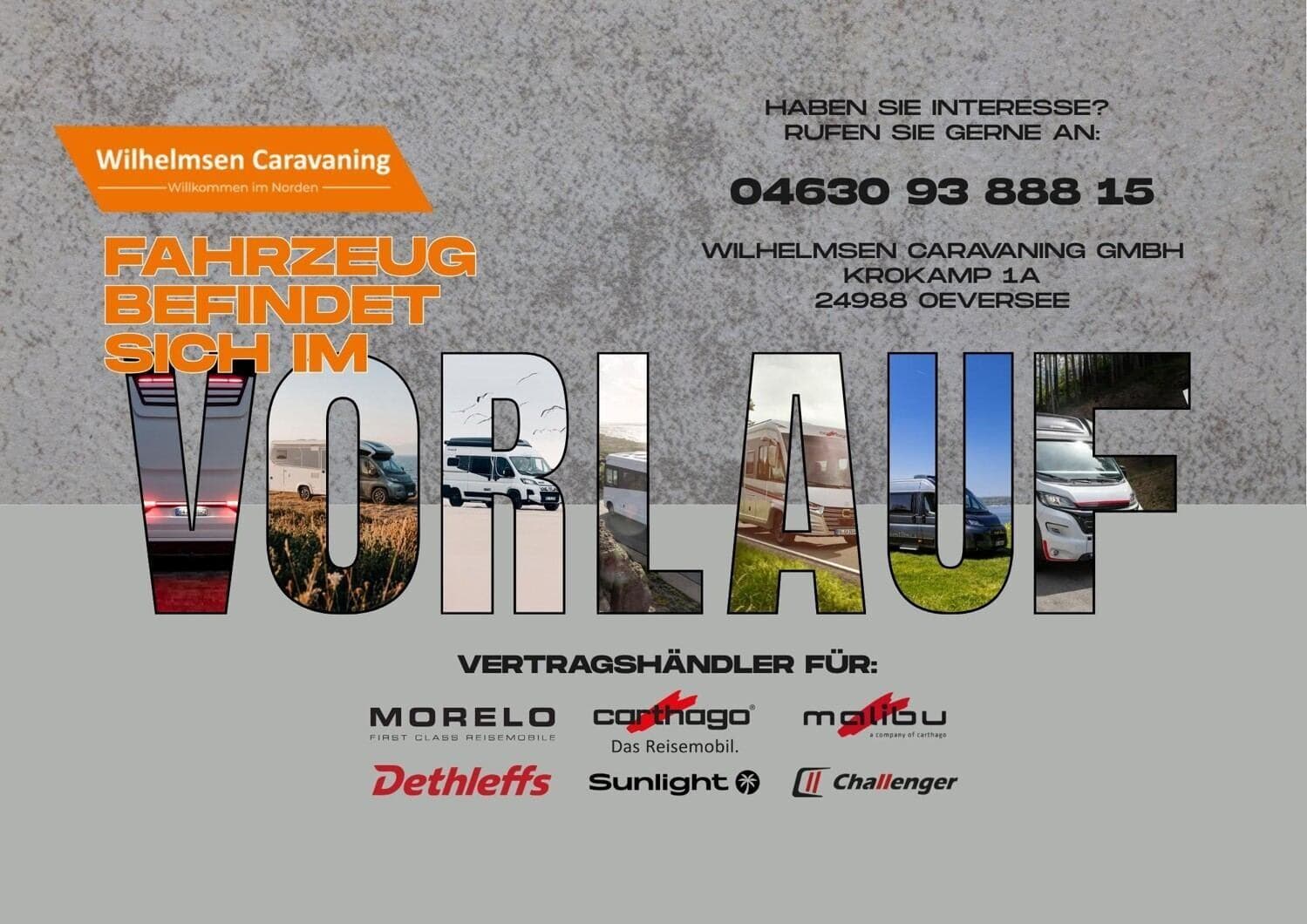 Wohnmobil Carthago C2-tourer I 141 KB LE mit 4 Sitzen bei Wilhelmsen Caravaning GmbH Wohnmobil Mercedes Sprinter Carthago 141 KB LE C2-tourer I mit 4 Sitzen und 4 Schlafplätzen