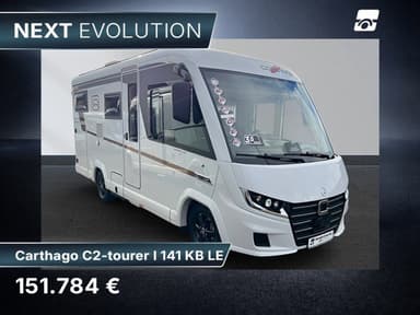 Carthago C2-tourer I 141 KB LE (309)