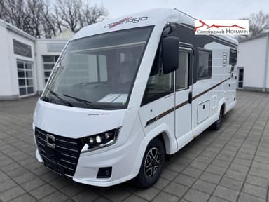 Carthago C2-tourer I 141 KB LE lightweight 3.5t