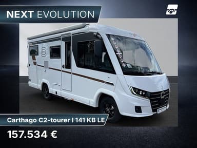 Carthago C2-tourer I 141 KB LE (301)
