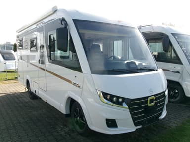 Carthago C2-tourer I 141 KB LE comfort Mercedes