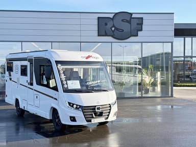 Carthago C2-tourer I 143 KB LE comfort