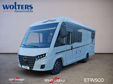 Carthago C2-tourer I 143 KB LE comfort