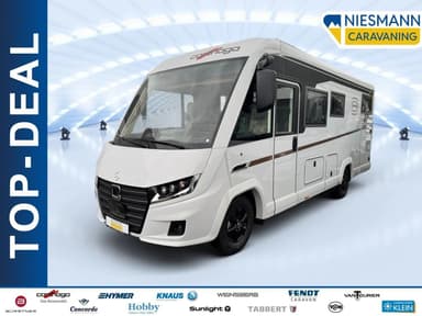 Carthago C2-tourer I 145 RB-LE comfort 4.2t