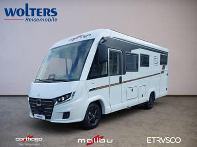 Carthago C2-tourer I 145 RB LE comfort