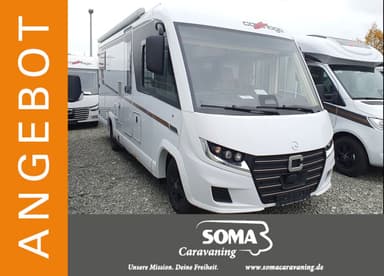 Carthago C2-tourer I 145 RB LE comfort