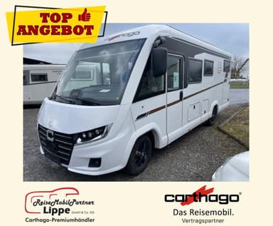 Carthago C2-tourer I 145 RB LE comfort