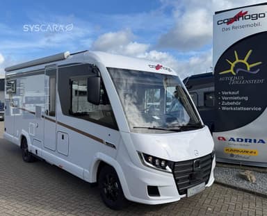 Carthago C2-tourer I 145 RB LE comfort