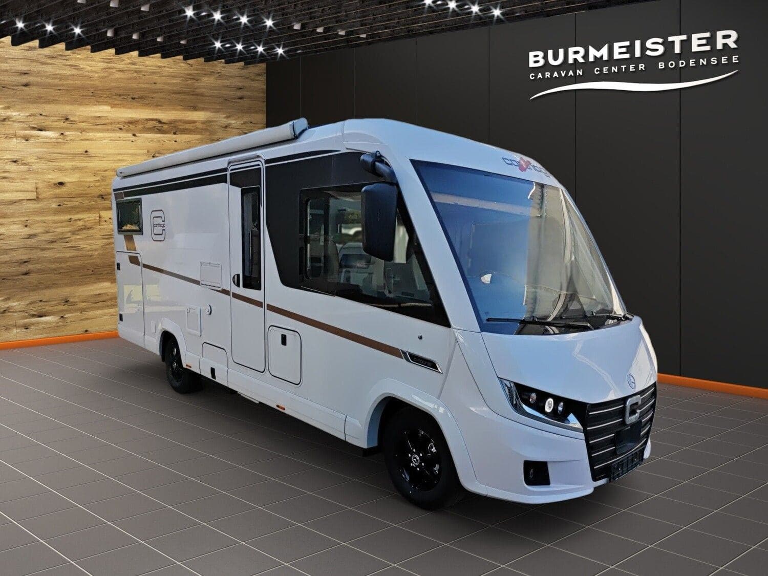 Wohnmobil Carthago C2-tourer I 147 RB LE L comfort mit 4 Sitzen bei Burmeister Caravan Center GmbH Wohnmobil Mercedes Sprinter Carthago 147 RB LE L comfort C2-tourer I mit 4 Sitzen und 4 Schlafplätzen