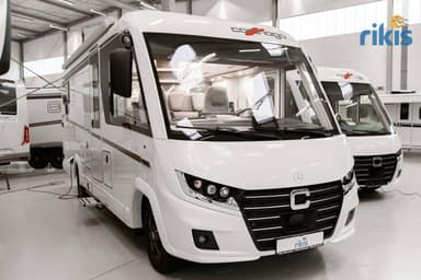 Carthago C2-tourer I 147 RB LE L comfort
