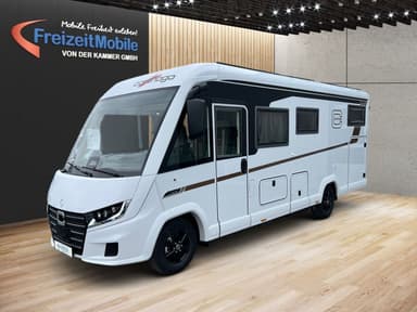 Carthago C2-tourer I 147 RB LE L comfort