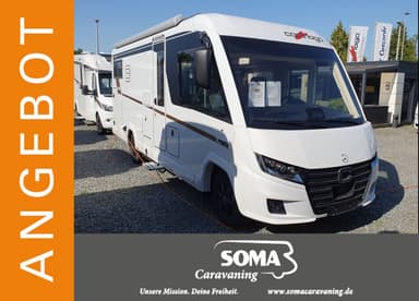 Carthago C2-tourer I 147 RB LE L comfort