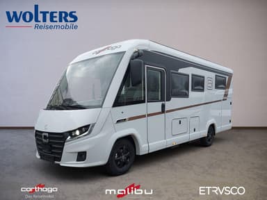 Carthago C2-tourer I 148 RB QB K comfort