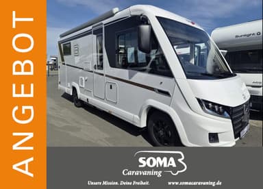 Carthago C2-tourer I 148 RB QB L comfort