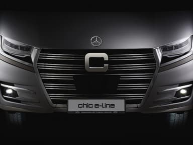 Carthago C2-tourer I I 143 KB-LE COMFORT 4.2 t